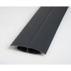 Olsen Spa OTTOPAN Dokončovací profil - spojovací, rovný, dĺžka 3m, Grafit DA10302