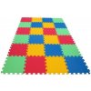 Malý Genius Pěnový koberec Maxi 24 4 barvy
