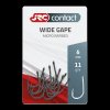 Háčiky JRC® Wide Gape Carp Hooks 6 - 11ks