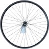 Zapletené kolo 622/28 přední, ráfek Remerx Top Disc, náboj Shimano M4050 CL