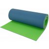 Karimatka Campgo 180x50x1,0 cm dvojvrstvová PE zelená-modrá (4891223131628)