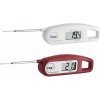 Vreckový vpichový teplomer TFA 30.1047.02 – biely