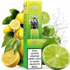 Dinner Lady BAR SALTS Fruit FULL Lemon and Lime 10 ml 20 mg