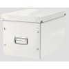 Leitz Click&Store Wow box štvorcový biely A4