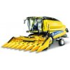 Bburago Farmland Kombajn na kukuricu New Holland TC5.90 - 18cm