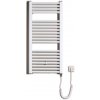 Admiral Kúpeľňový radiátor MYRA II, š × v: 450 × 960 mm, 300 W, rovný, KD22 450/960 300W
