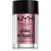 NYX Professional Makeup Face & Body Glitter Brillants Glitre na tvár i telo odtieň 02 Rose 2.5 g
