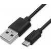 Qoltec Kábel USB-A | Micro USB-B | 5P | 1m