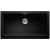 Blanco VINTERA XL 9-UF silgranit čierna