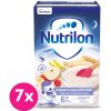 Nutrilon Pronutra mliečna Krupicová s ovocím GOOD NIGHT 7 x 225 g