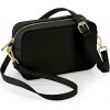 BagBase dámska kabelka cez rameno BG758 Black
