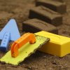 Detská murárska sada na piesok