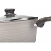 Lamart LT1268 Kastról s pokrievkou STRIPE, 24 cm