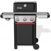 WEBER Gril plynový Spirit E-335 Black