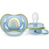 PHILIPS AVENT Cumlík Ultra air Obrázok 0-6 m 1 ks Philips Avent Dúha