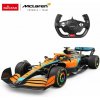 Rastar Group McLaren F1 MCL36 RC Formule 2,4GHz RTR 1:12