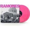 Ramones - Summer In The City / Live in SF / RSD 26 / Pink / Vinyl / 2LP [2 LP]