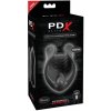 Pipedream PDX Elite Vibrating Silicone Stimulator