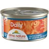Almo Nature Daily Menu cat morské ryby 85 g