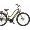 Elektrobicykel Electra Townie Path Go! 5i Step-Thru Olive 2025 M