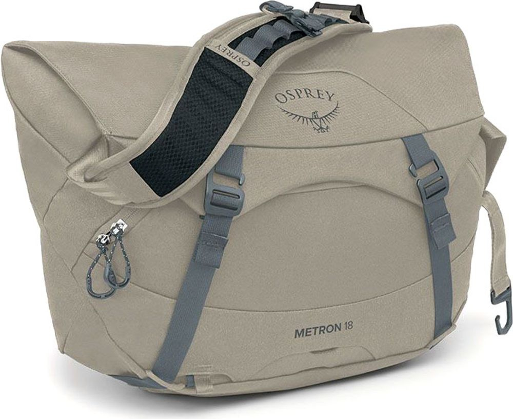 Osprey METRON 18 tan concrete