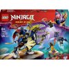 71843 LEGO® NINJAGO Jazdci na robotických drakoch Rogues; 71843