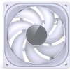 Jonsbo ZB-120 PWM ARGB ventilátor – 120 mm, biely