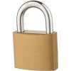 STREND PRO Zámok Strend Pro FT 63 mm, visiaci, zlatý