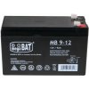 mamido Gélová batéria 12V 9Ah