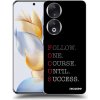 Picasee silikónový prehľadný obal pre Honor 90 5G - Focus