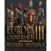 ESD GAMES ESD Europa Universalis III Western AD 1400 Spritep