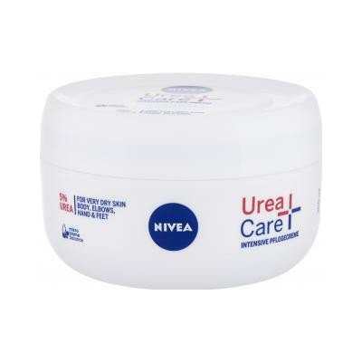NIVEA Urea & care Výživný krém, 300ml, 9005800340388