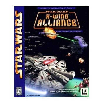 Star Wars: X-Wing Alliance