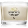 Yankee Candle Warm Cashmere votívna sviečka glass 37 g