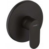 Hansgrohe Vernis Blend - Sprchová batéria pod omietku, matná čierna - 71667670