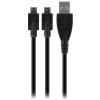 Venom VS2794 Dual Play & Charge Micro-USB nabíjací kábel 3m (5031300027942)