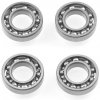 Revolution Design Ultra kuličkové ložiska 7x14x3,5 mm 4 ks RDRPB687 (RDRPB687)