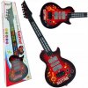 ROCKOVÁ GITARA DETI SVIETI, HRÁ STRUNY, NÁSTROJ