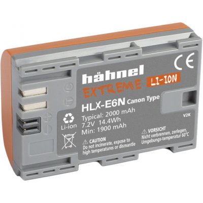 Hähnel Extreme LP-E6NH / LP-E6N