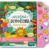 Hlučná divočina - zvuková knižka - autor neuvedený