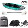 Aqua Marina LAXO 320cm kajak set 2 osoby nafukovacia kanoe turistický kajak kajak