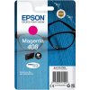 EPSON Singlepack Magenta 408 DURABrite Ultra Ink C13T09J34010