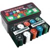 Dexxer Sada na poker Royal Flush - 207 dielov