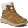 Skechers On-The-Go Glacial Ultra Cozyly chestnut hnedá