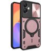 Techsuit CamGuard Pro kryt na Samsung Galaxy A06 – ružovo-zlatý