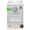 Sunwarrior Active Protein Organic 1000 g - Vanilka