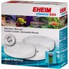 EHEIM vata filtračná jemná Classic 600 (3ks)