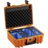 BW Outdoor Cases Type 5000 for DJI Mavic 4 Pro / Orange