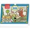 NOTIQUE Stolový Josef Lada CZ 30 x 21 cm 2026