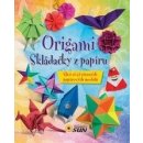 Origami skládačky z papíru